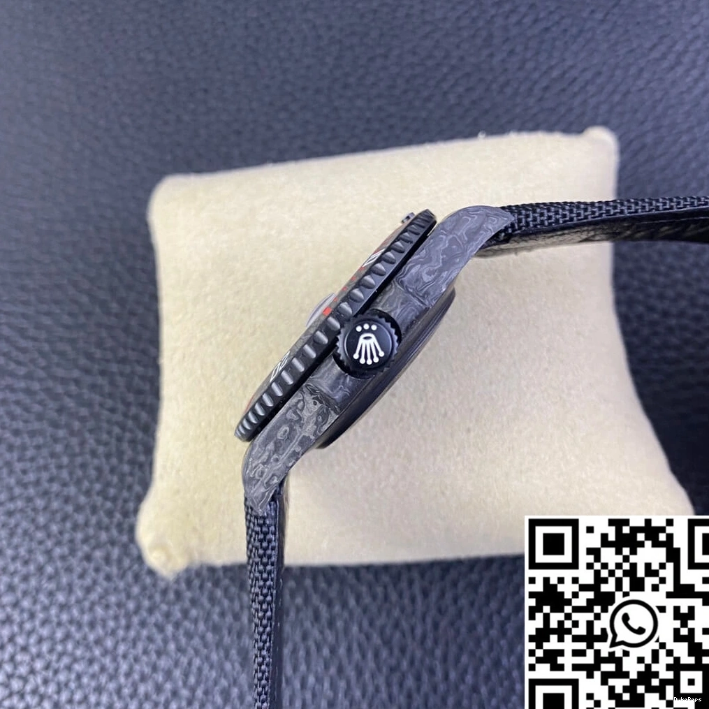 Rolex Submariner DIW Nylon Velcro Strap VS Factory 0711
